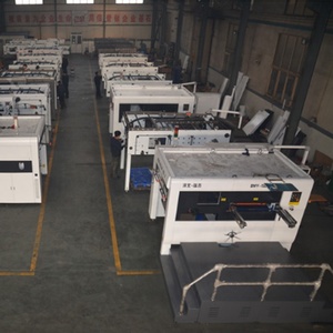 <strong>Automatic</strong> Paper Corrugated Box Die Cutting <strong>Punching</strong> <strong>Machine</strong>