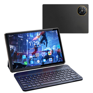 Nuevo barato Gisentec XT Mate + 10 pulgadas Wifi Tablet PC Android 15 16GB 256GB 4G FHD 2 en 1 teclado pluma ratón Tablet para uso escolar - Product Image 2