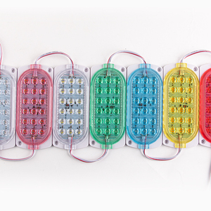 RCJ ไฟ LED Mini LED โมดูลฉีด12โวลต์ช่องตุ่มตัวอักษรกล่องโฆษณากลางแจ้ง RGB LED โคมไฟโมดูล - Product Image 3