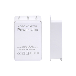 Mini Uninterruptible Power Supply (UPS) for <strong>Wifi</strong> Router CCTV Camera AC 100V/240V <strong>Input</strong> DC 12V 1200mAH Battery 2A <strong>Output</strong> 24W - Product Image 1