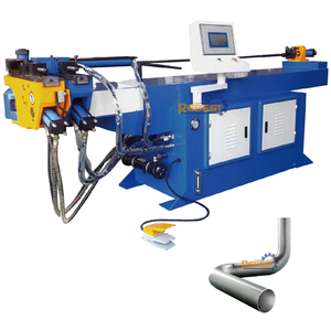 Double Head Pipe Tube Bending <strong>Machine</strong> <strong>Auto</strong> Loader <strong>Loading</strong> <strong>Unloading</strong> - Product Image 4