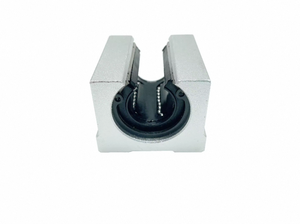 Carril de guía lineal SBR, piezas CNC, carril de guía lineal con bloque deslizante - Product Image 3