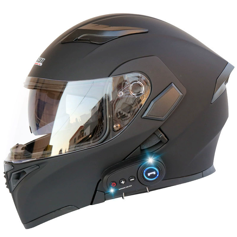 Noir givré-k10 bluetooth