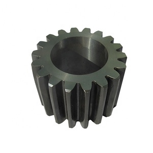 Custom Precision Stainless Steel Helical Gears for Industrial Machinery for Carbon Steel Alloy Steel & Aluminium Materials