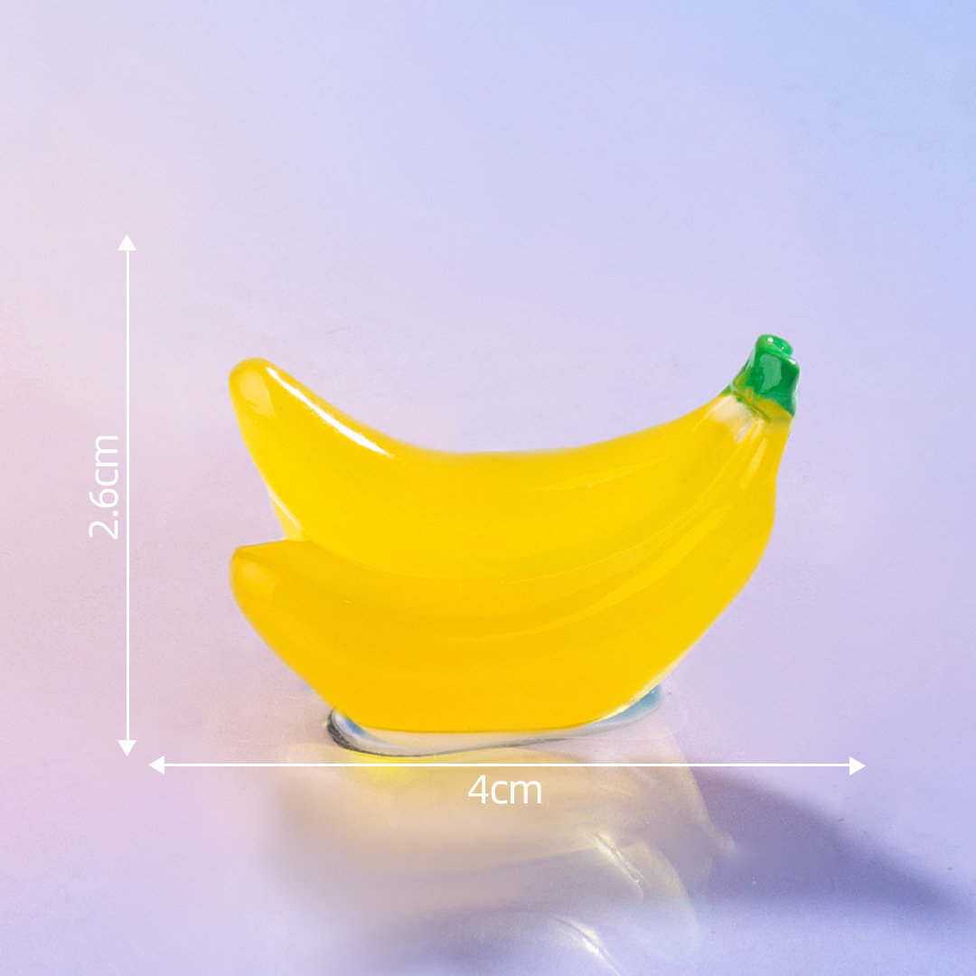 colorful 18 Bananas