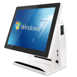 POS820 Windows/linux/android кассовый аппарат POS, система Pos 15 дюймов, кассовый аппарат, Встроенный принтер-ODM - Product Image 2