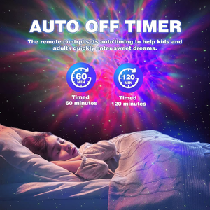 <strong>Mini</strong> Astronaut Galaxy Projector <strong>LED</strong> Nebula <strong>Star</strong> Projection Lamp with Laser Sky Effect Premium Gift for Kids &amp; Home Decor - Product Image 4