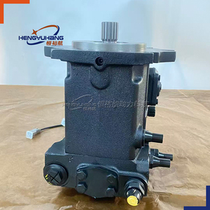 REXROTH yüksek basınçlı hidrolik yağ pompaları 24253420 A4VG28 A4VG40 A4VG56 A4VG71 A4VG90 A4VG125 A4VG180 hidrolik pistonlu pompa - Product Image 2