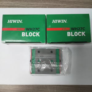 Guía lineal original HIWIN, guía lineal, rodamiento, Riel de guía lineal, bloque deslizante WEH17CA - Product Image 2
