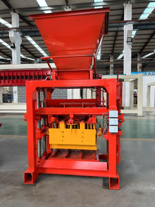 Полностью автоматическая машина для производства цементного кирпича - Product Image 6