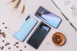 Unlocked <strong>Vivo</strong> Y50 4G 128GB Smartphone Octa Core CPU LTE Cellular Global Compatible Used Phone Fingerprint Unlocking - Product Image 5