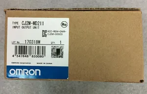 1PC New CJ2M-MD211 <strong>PLC</strong> <strong>Input</strong>/<strong>Output</strong> <strong>Controls</strong> Unit Module CJ2MMD211 One year warranty <strong>PLC</strong>