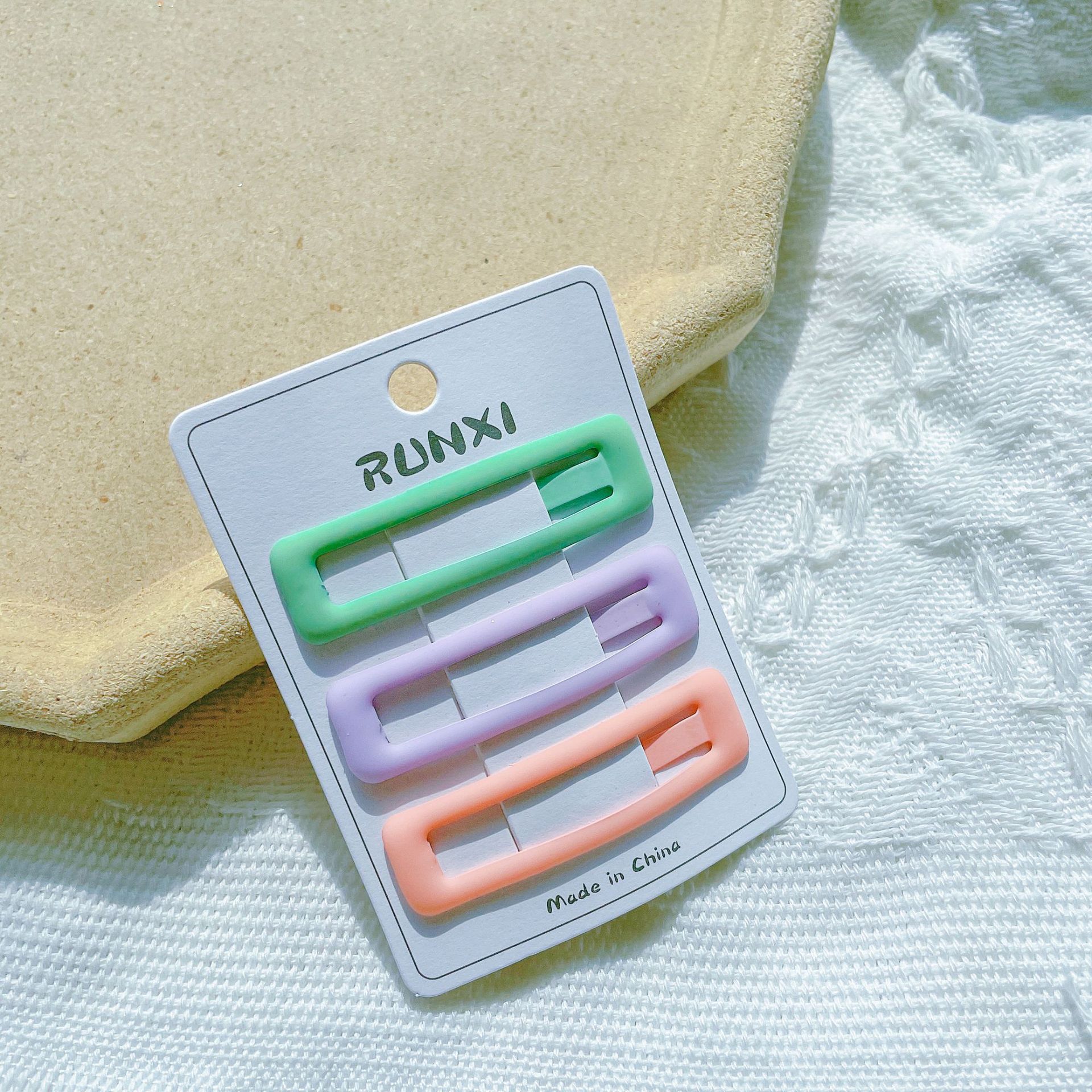 Couleur rectangulaire No.1