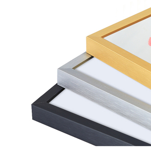 Espejo de tocador largo Rectangular decorativo para sala de estar - Product Image 4
