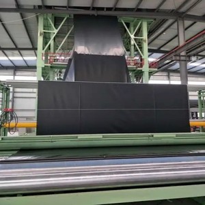 HDPE池ライナーGeomembrane 500ミクロン池ライナー防水プロジェクトHDPE Geomembraneインドネシアアウトドア - Product Image 3
