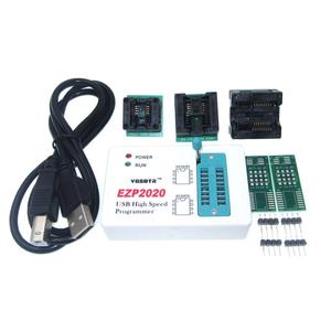 EZP2020 High Speed USB <strong>SPI</strong> <strong>Programmer</strong> + 7 Adapter Better than EZP2013 EZP 2010 2011Support 24 25 26 93 <strong>EEPROM</strong> 25 Flash Bios - Product Image 2