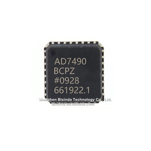 AD7490BCPZ AD7490 LFCSP-32ชิปแปลงอนาล็อกเป็นดิจิตอล - Product Image 5