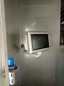 ATEX-Ex HMI PLC 18,5 Zoll 10-Punkt-Touchscreen IP65 11. Quad-Core Intel CPU 4G 128GB SSD für HDMI VGA USB Industrial Use für U. - Product Image 5