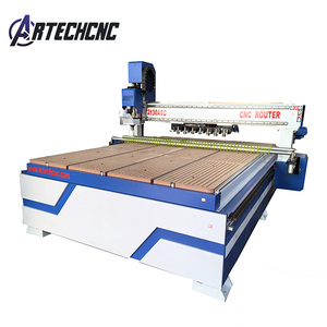 2040 3 ejes 4 ejes enrutador CNC exportación con buen precio y la mejor calidad - Product Image 2