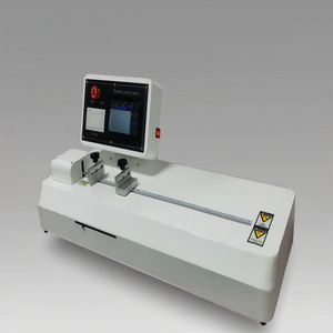 Máquina de prueba de adhesión Probador de adhesivo de pelado de 180 grados ASTM Probador de fuerza de pelado horizontal - Product Image 6