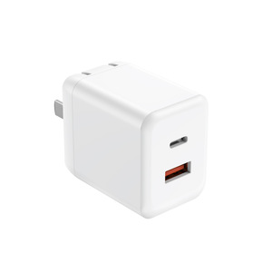 Gan หัวชาร์จไฟฟ้า PD35W A + C, ใช้ได้กับ Apple ชาร์จเร็วสำหรับโทรศัพท์5โวลต์/3A 16ตัวชาร์จแบบมาตรฐาน - Product Image 2