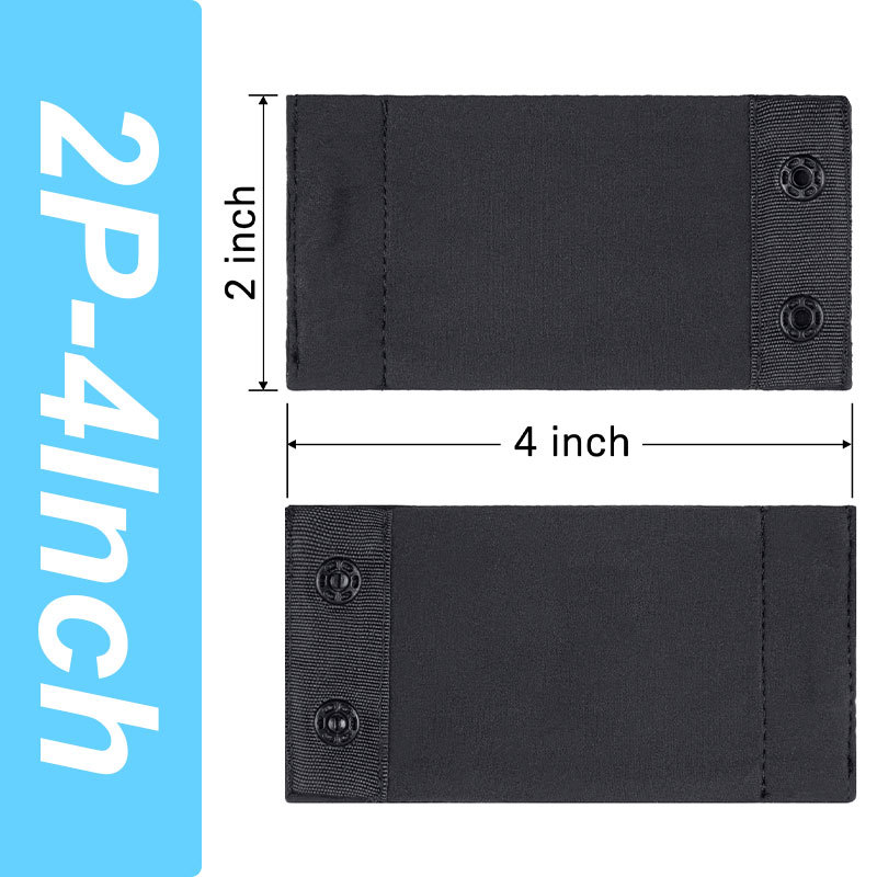 2P-4inch-Black