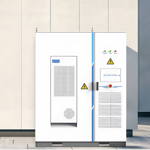 工业商用混合逆变器5000W 30Kw 500Kw开关并网太阳能发电三相120Kw 150Kw 250Kw - Product Image 1