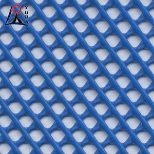 Recycled HDPE <strong>soft</strong> <strong>plastic</strong> flat plain netting pe extruded <strong>plastic</strong> plain mesh roll breeding <strong>net</strong> - Product Image 2