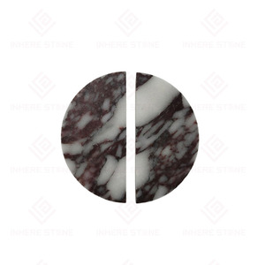 Bán nóng calacatta Viola tủ đá cẩm thạch <span class=keywords><strong>knobs</strong></span> tủ quần áo tay nắm cửa nhà bếp tủ quần áo phòng tắm phòng ngủ ngăn kéo - Product Image 2