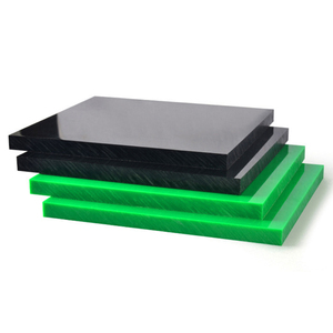 デュアルカラーHDPEプラスチックシートボード工場カスタマイズ色UHMWPE天然素材切削加工サービス - Product Image 5