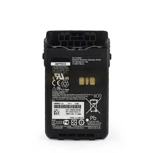 PMNN4511 IMPRES Walkie Talkie Explosion Proof Li-ion Battery PMNN4511A for Motorola XIR E8628 8608i 8620 DP3441E DP3661E - Product Image 1