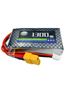 原始设备制造商定制3S 11.1v RC lipo电池1300毫安时1500毫安时2200毫安时3300毫安时4000毫安时5200毫安时6000毫安时30C 60C 100C Lipo电池 - Product Image 2