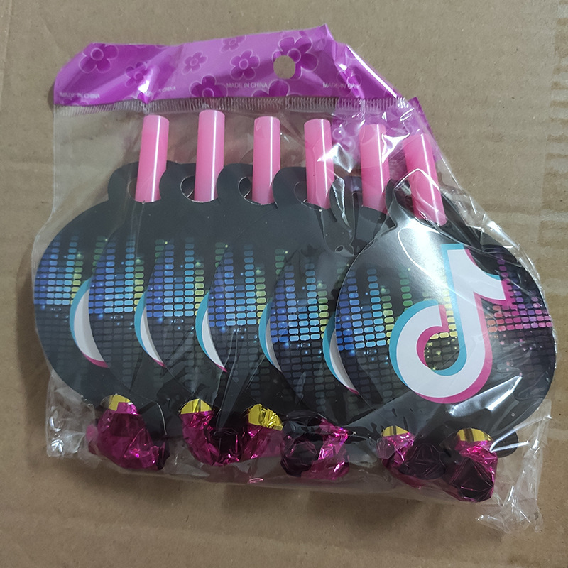 Blowing dragon 6 1 pack