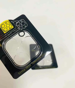 IPhone 16 için yüksek şeffaflık HD şeffaf kamera Lens koruyucusu sıcak satış ekran koruyucu artı 16 Pro Max geliştirilmiş - Product Image 6