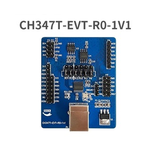 CH347F-EVT/CH347T-EVT Development Board, 480Mbps High-Speed USB to <strong>UART</strong>/<strong>SPI</strong>/<strong>I2C</strong>, for Embedded System &amp; IoT Debugging 2025 Newest