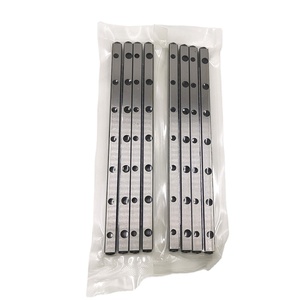 De acero inoxidable riel lineal de guía para máquina Cnc Vr18 de carril de deslizamiento - Product Image 1