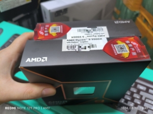 Recentemente rilasciato AMD R9 9900X 16-Core 32-Thread 4.3 GHz ZEN 5 processore Desktop granito crinale 4nm AM5 CPU Socket - Product Image 4