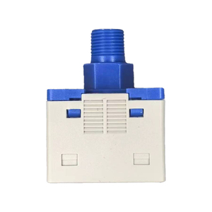 Sensor de Manómetro digital de alta precisión Valor de interruptor de presión positiva de 2 canales Valor analógico (V) para control de presión - Product Image 3