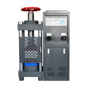 Concrete <strong>Compression</strong> <strong>Test</strong> <strong>Machine</strong> DYE-2000 - Product Image 1