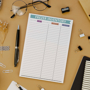 Venta al por mayor de diseño personalizado A5 planificador diario semanal para hacer la lista Bloc de notas de impresión - Product Image 5