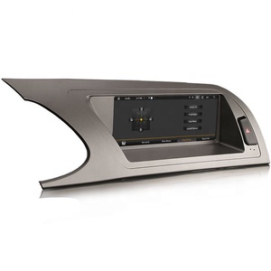 Erisin ES3804AL 8.8&quot; Android 12.0 Car Multimedia Player GPS for Audi <strong>A4</strong> (2009-2012) 4G WiFi CarPlay AutoRadio GPS System - Product Image 3