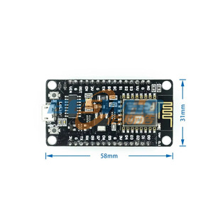 Entwicklungs platine ESP8266 Drahtloses Modul NodeMcu v3 CH340 Lua WIFI Internet der Dinge mit PCB-Antenne und USB-Anschluss ESP8266