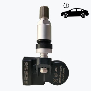 Venta directa de fábrica a China Sistema de control de presión de neumáticos asequible y de calidad Monitor de presión de neumáticos de coche Sensor TPMS - Product Image 4