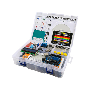 Projizieren Sie das vollständig ste Starter-Kit mit TUTORIAL, das mit Arduino IDE kompatibel ist