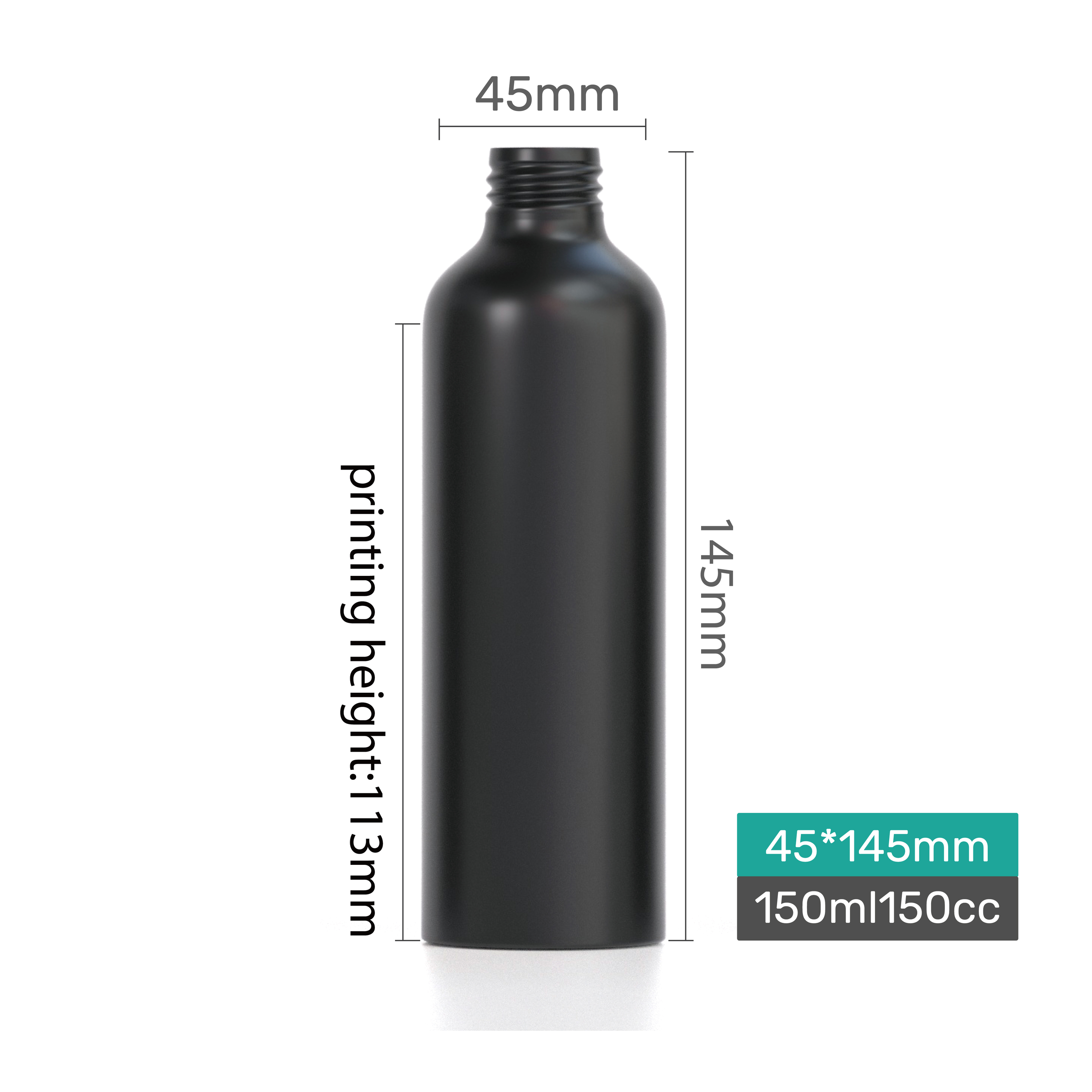 150ml 45*145mm