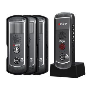 Best-Selling Non-Visual Wireless <strong>Intercom</strong> Doorbell, Easy to Install, for Indoor &amp; Outdoor Use - Product Image 1