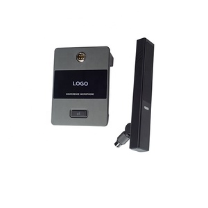 会議/ライブストリーミング/教会用のRA200プロフェッショナル会議マイク有線デスクトップマイク - Product Image 4