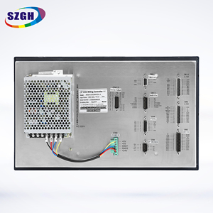 Als Siemens Motor Controller Wirtschaft liche 3-Achsen-CNC-Frässteuerung unterstützt Plc Pac ATC Wird im Fräsmaschinen-Fräs system verwendet - Product Image 3
