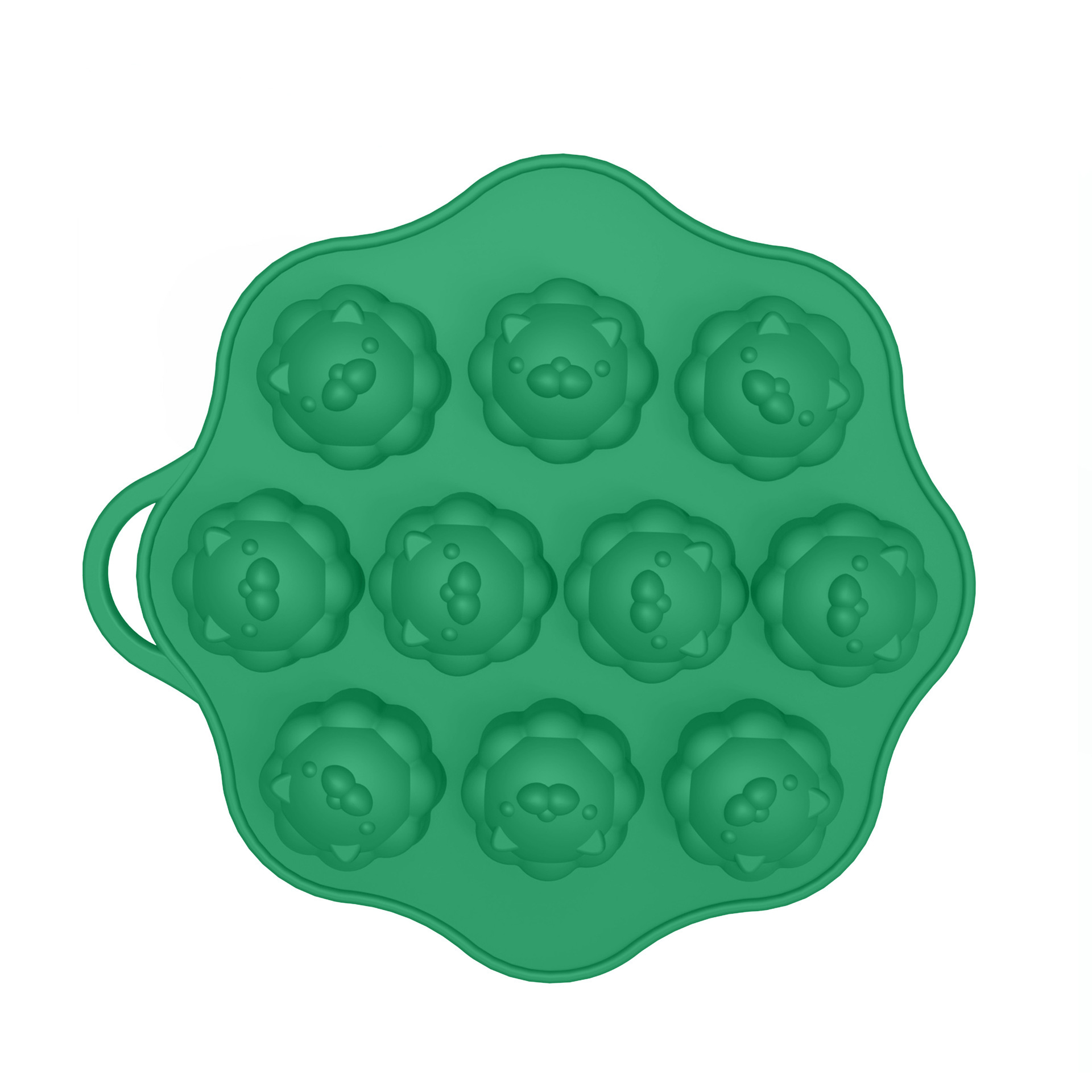 Green-Bear style