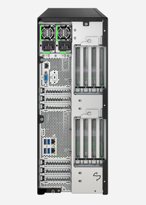 Fujitsu המפורסם tx2550 m7 מחשב ענן cpu שרת מחשוב ענן עד 32x2,5 sas/sata/nvme אחסון התקנים אחסון